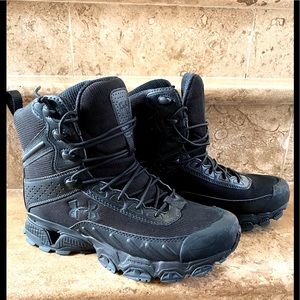 Womens Under Armour Valsetz tactical hiking boots